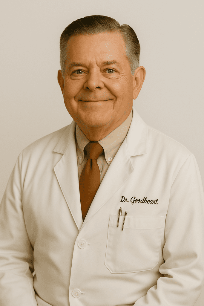 Georges goodheart