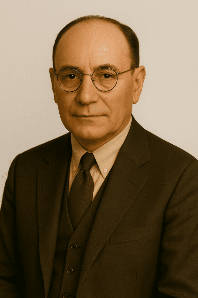 KENDALL Henry