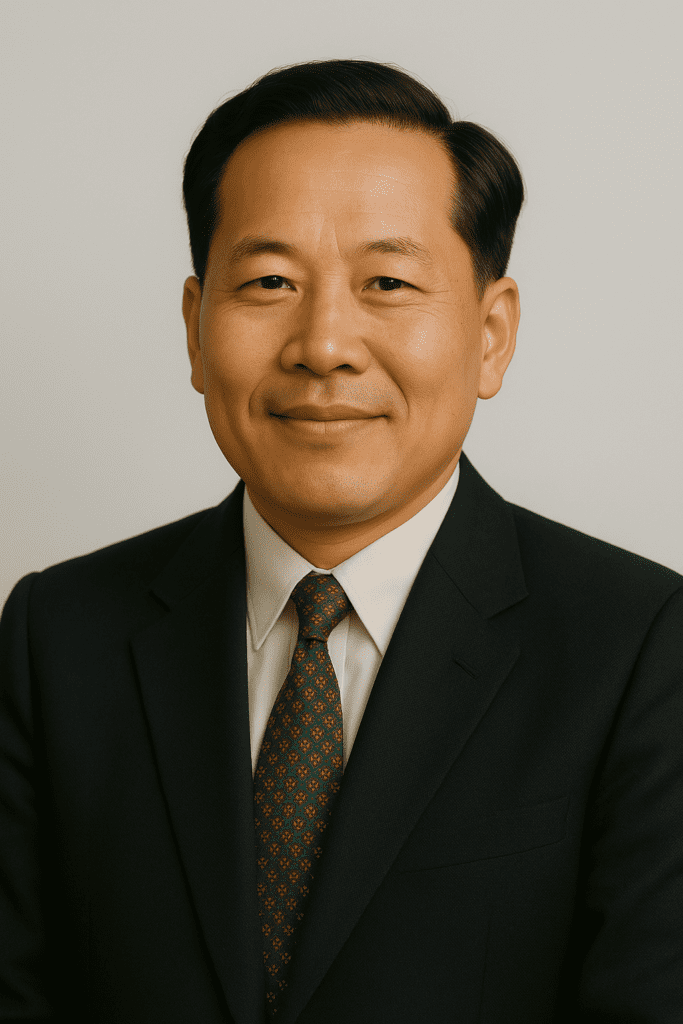 Docteur Kim Bong HAN