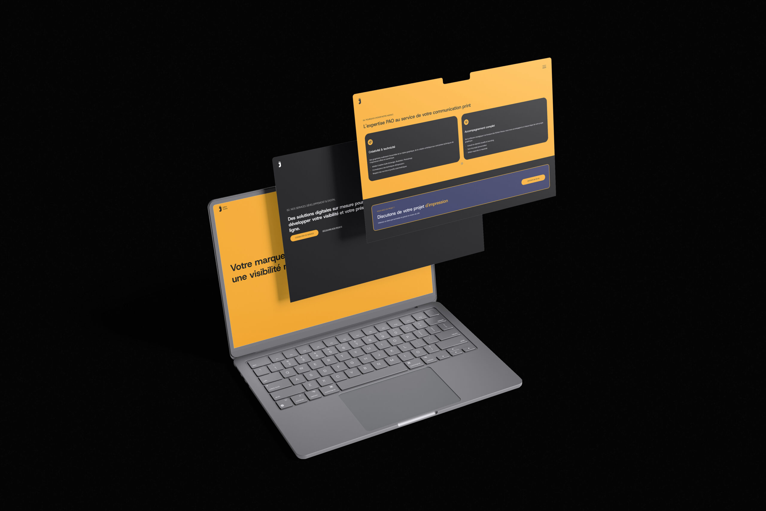 Site Jaüno Studio